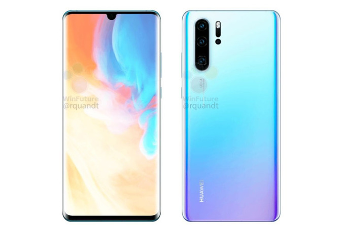 Как улучшить камеру на huawei p30 pro