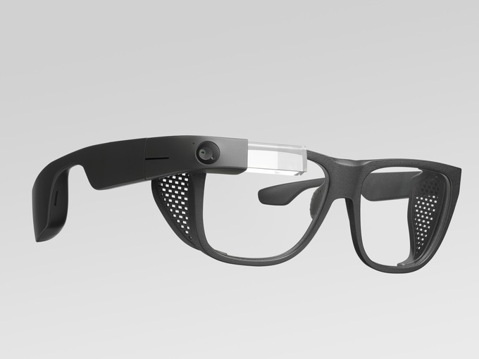 Очки дополненной реальности Google Glass 3.0