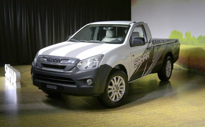 Isuzu d Max narxi