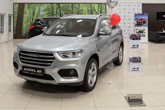 Запчасти haval из китая