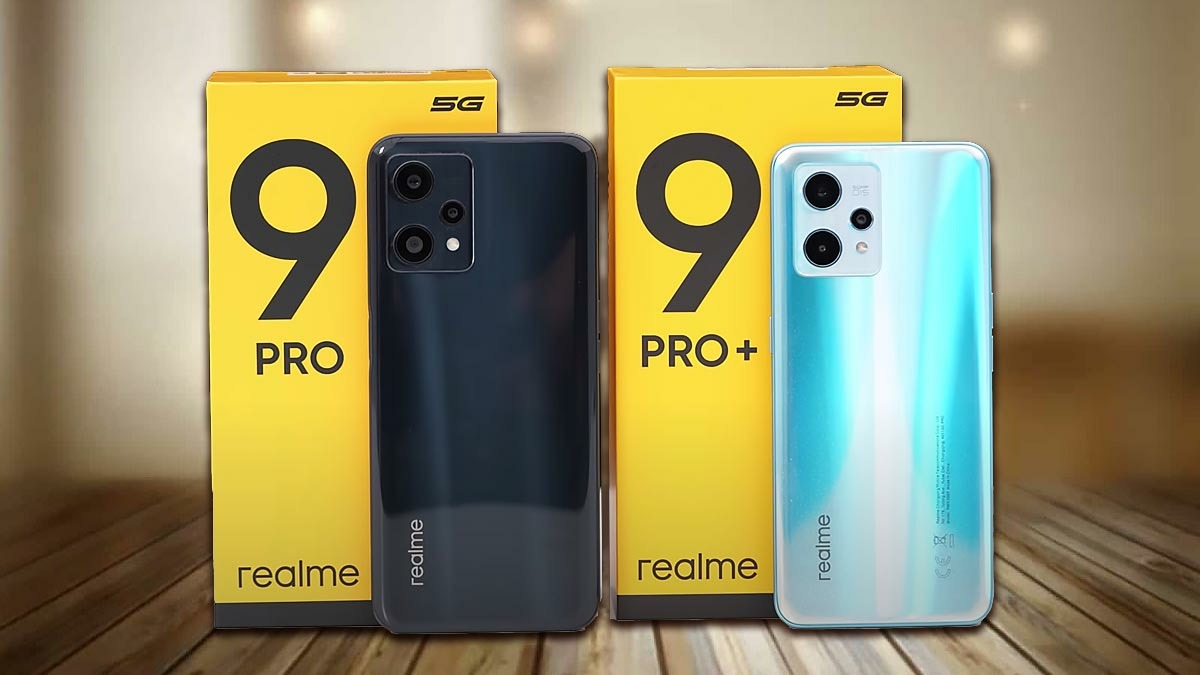 Realme 9 Pro va 9 Pro Plus smartfonlari taqdim etildi. Qisqacha – Spot