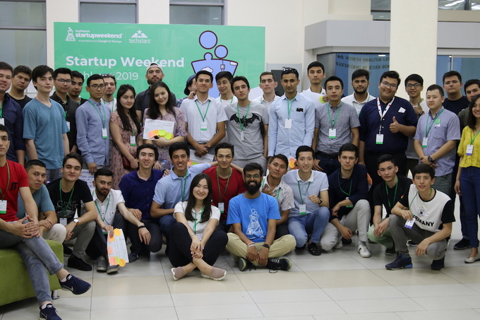 В Ташкенте в четвертый раз пройдет Techstars Startup Weekend – Spot