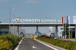 Volskwagen Slovakia будет нанимать узбекистанских трудовых мигрантов