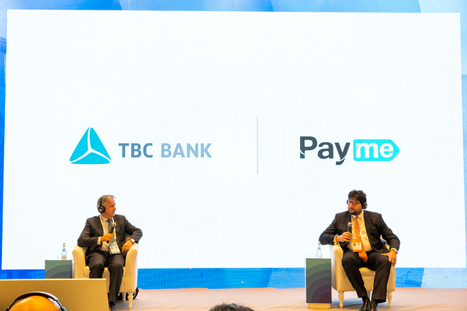 Представители TBC Bank Uzbekistan и Payme выступили на бизнес-форуме ЕБРР в Самарканде