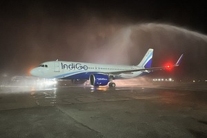 Авиакомпания IndiGo начала летать из Дели в Ташкент