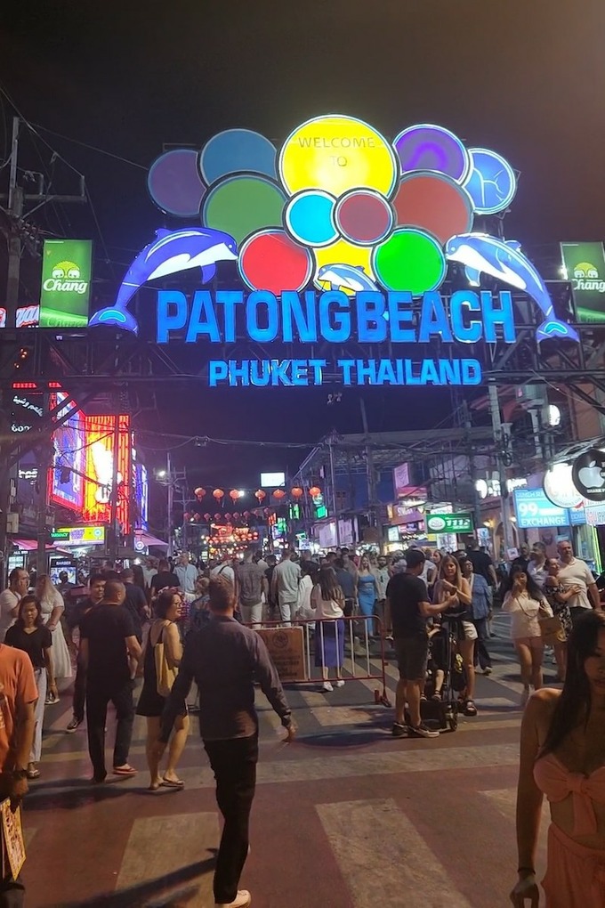 личный опыт путешествия, таиланд